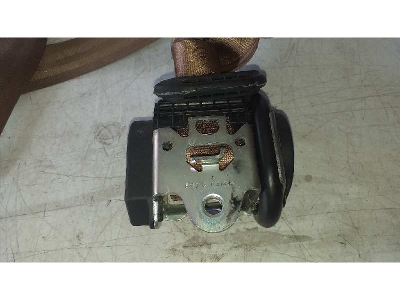 Recambio de cinturon seguridad delantero izquierdo para audi a6 berlina (4f2) 2.4 referencia OEM IAM 4F0857705FKZ 6985CJ41389 