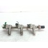 Recambio de rampa inyectora para peugeot 2008 (--.2013) active referencia OEM IAM 9802438180 9810335380 9819061280