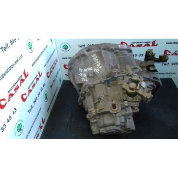 CAJA CAMBIOS ND0102 
