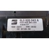 Recambio de mando climatizador para seat ibiza (6l1) junior referencia OEM IAM 6L0820043A 6L0820043B 