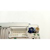 Recambio de pantalla multifuncion para dacia duster ambiance 4x2 referencia OEM IAM 281153136R  