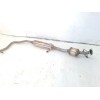 Recambio de catalizador para toyota yaris active referencia OEM IAM 17410F3030  
