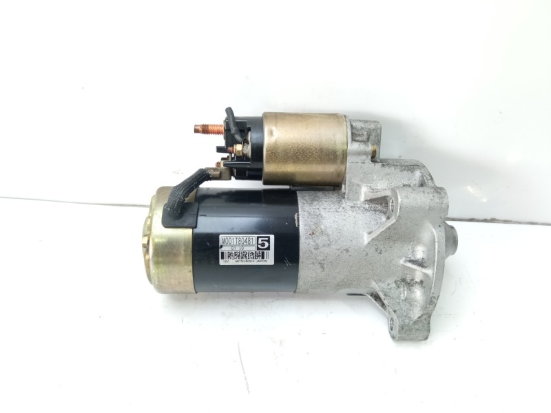 Recambio de motor arranque para peugeot 607 (s1) 2.2 hdi fap cat referencia OEM IAM M001T80481  
