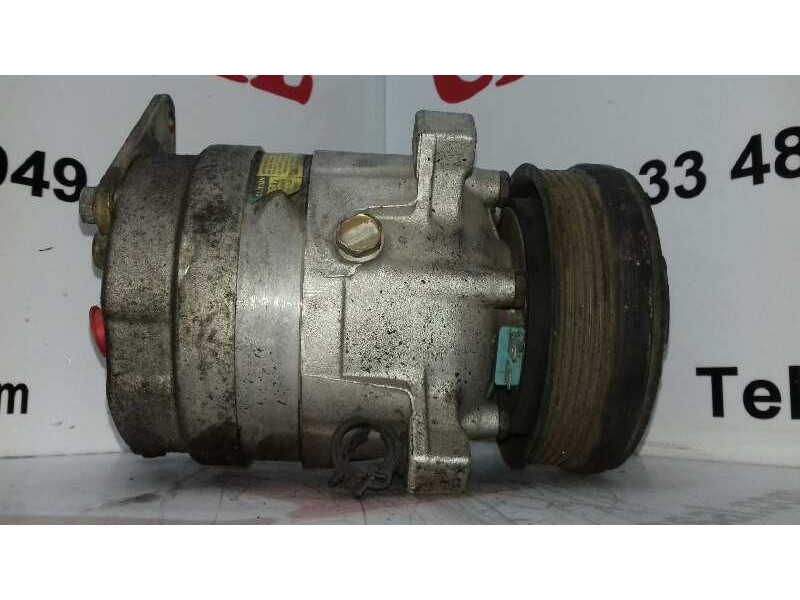 Recambio de compresor aire acondicionado para fiat bravo (182) 1.9 d s referencia OEM IAM 1135088 7767200 