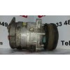 Recambio de compresor aire acondicionado para fiat bravo (182) 1.9 d s referencia OEM IAM 1135088 7767200 