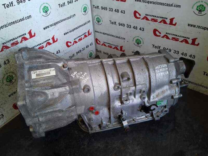 Recambio de caja cambios para bmw serie 3 berlina (e46) 320d referencia OEM IAM 1423888 96022210 0289928