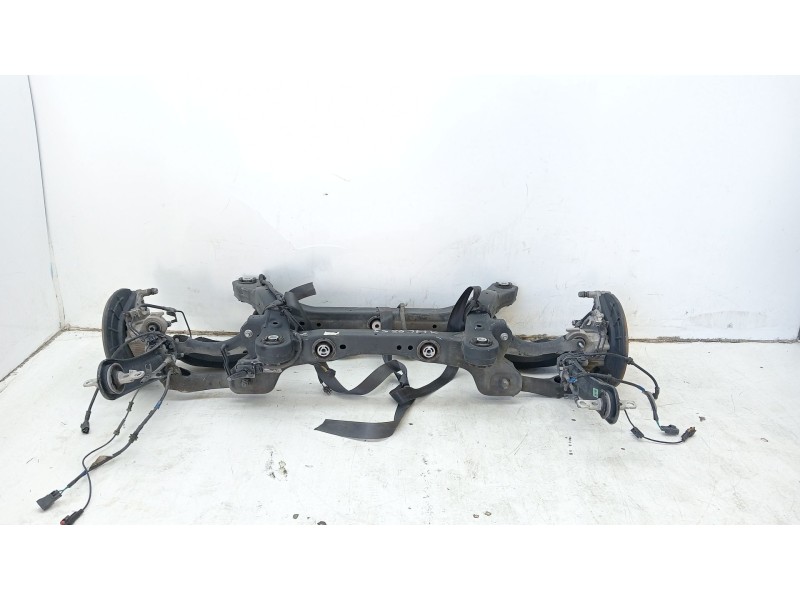 Recambio de puente trasero para jeep cherokee 2.2 m-jet cat referencia OEM IAM 4877381AF  
