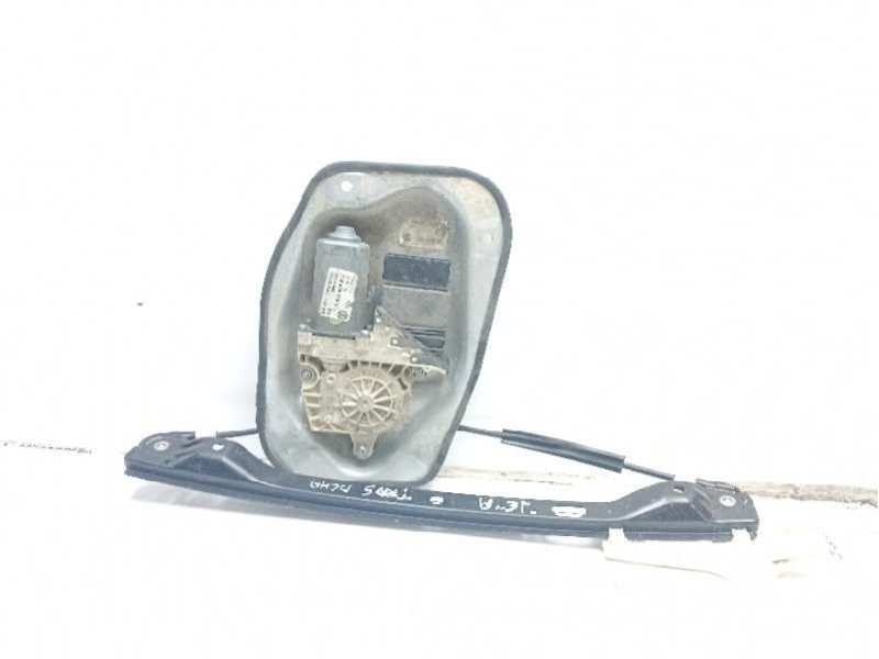 Recambio de elevalunas trasero derecho para volkswagen jetta iii (1k2) 2.0 tdi referencia OEM IAM 1K5839402G  