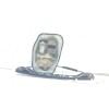Recambio de elevalunas trasero derecho para volkswagen jetta iii (1k2) 2.0 tdi referencia OEM IAM 1K5839402G  