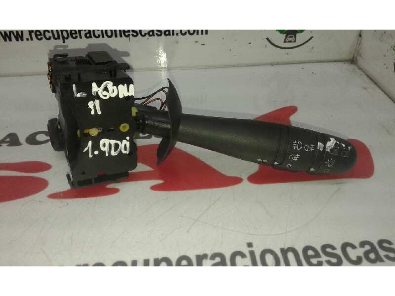 Recambio de mando luces para renault laguna ii (bg0) confort dynamique referencia OEM IAM 8200012245 34447701AR 