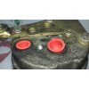 Recambio de compresor aire acondicionado para fiat bravo (182) 1.9 d s referencia OEM IAM 1135088 7767200 