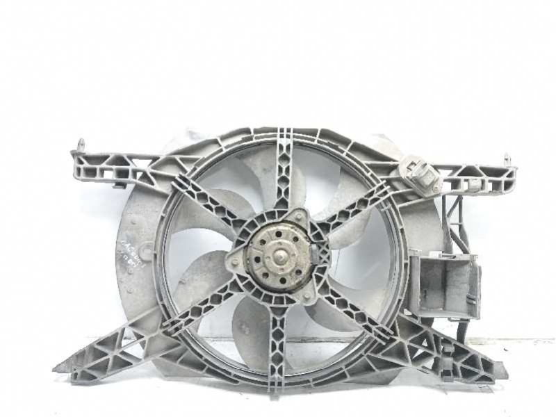 Recambio de electroventilador para renault laguna (b56) 1.9 dci diesel cat referencia OEM IAM 7701045355  