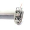 Recambio de parasol derecho para renault trafic iii furgoneta (fg_) 1.6 dci 115 (fgmd) referencia OEM IAM 964001235R  