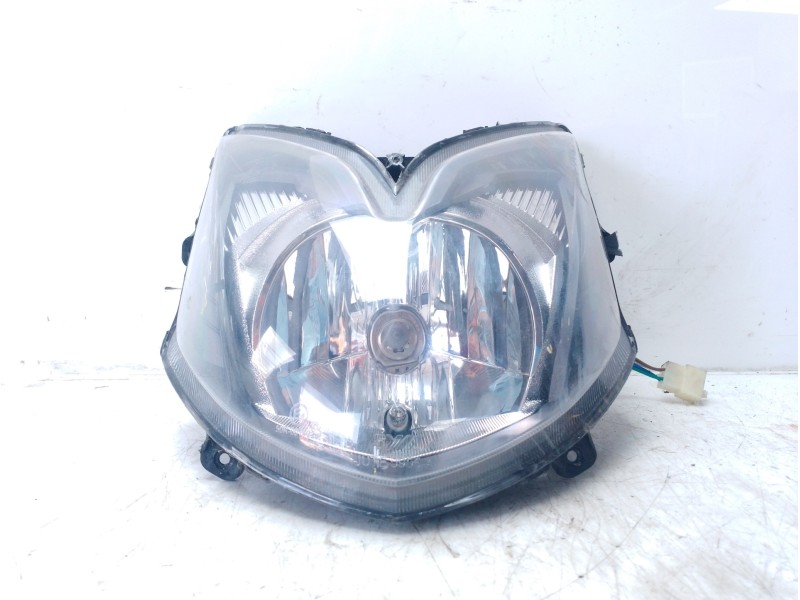 Recambio de faro delantero para sym symphony 125 referencia OEM IAM 33100ATA20  