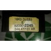 Recambio de mando luces para renault laguna ii (bg0) confort dynamique referencia OEM IAM 8200012245 34447701AR 