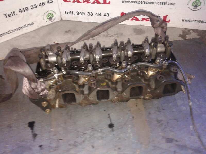 Recambio de culata para nissan cabstar 09.06 referencia OEM IAM 69T75  