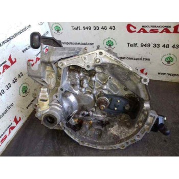CAJA CAMBIOS 20CP24 