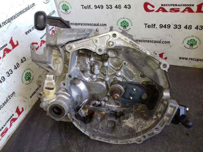 Recambio de caja cambios para citroën c2 furio sport referencia OEM IAM 20CP24  