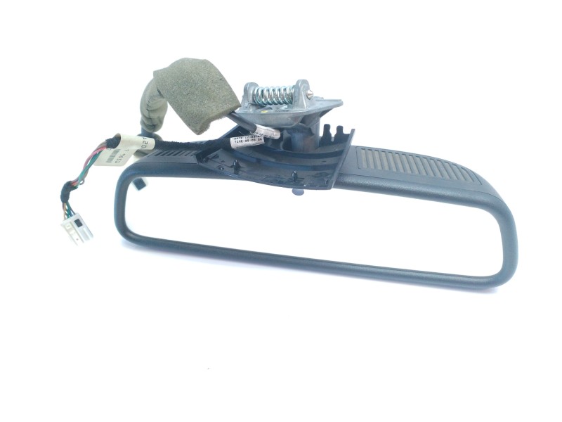 Recambio de espejo interior para mercedes-benz clase c (w204) berlina 2.2 cdi cat referencia OEM IAM A2048102817  