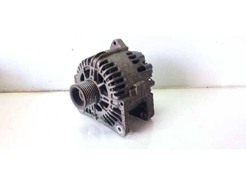 Recambio de alternador para renault scenic ii grand luxe dynamique referencia OEM IAM 8200086161 2542663A 