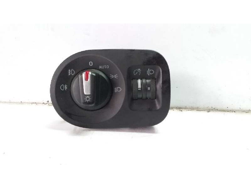 Recambio de mando luces para seat altea xl (5p5) family referencia OEM IAM 5P1941431CB 5P0919094A 
