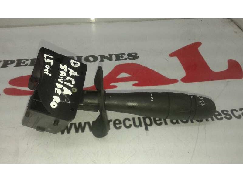 Recambio de mando luces para dacia sandero laureate referencia OEM IAM 8200792596 901057667 