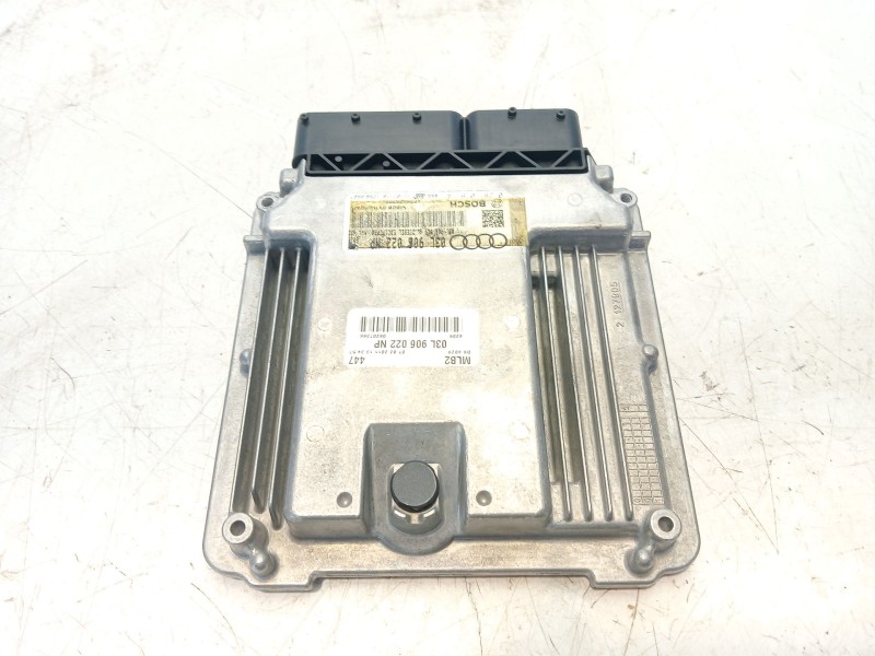 Recambio de centralita motor uce para audi a5 sportback (8ta) 2.0 tdi referencia OEM IAM 03L906022NP  