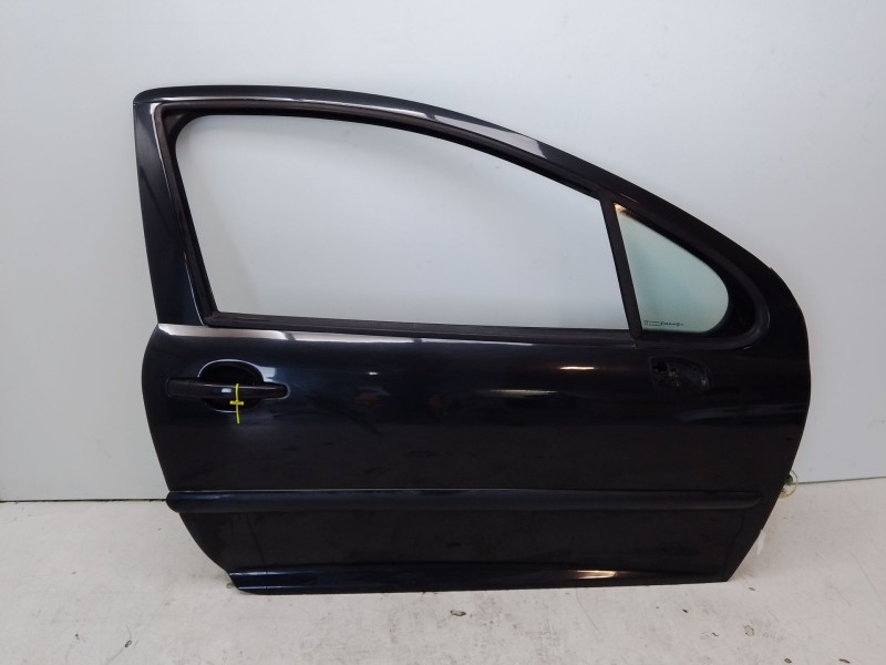 Recambio de puerta delantera derecha para peugeot 207/207+ (wa_, wc_) 1.6 hdi referencia OEM IAM 9004AR  