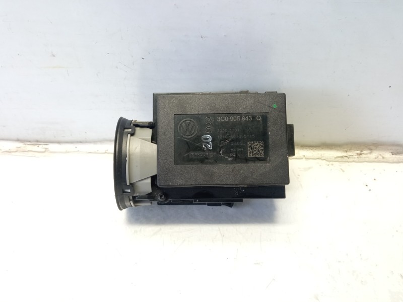 Recambio de conmutador de arranque para volkswagen passat berlina (3c2) advance referencia OEM IAM 3C0905843Q 12401801395115 