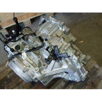 CAJA CAMBIOS T81DDP 
