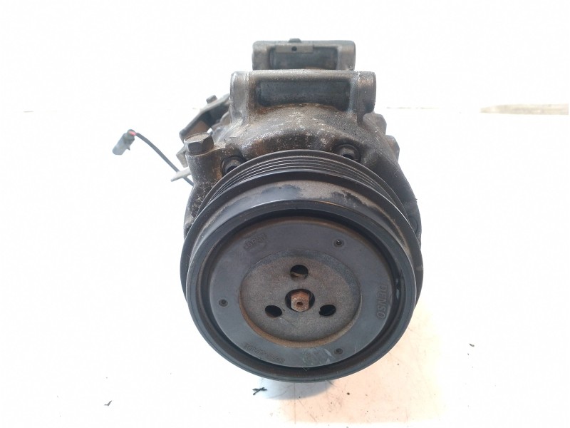 Recambio de compresor aire acondicionado para mercedes-benz clase a (w168) referencia OEM IAM A0012309111  