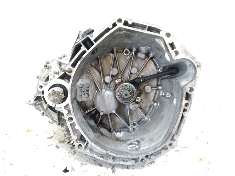 Recambio de caja cambios para renault scenic ii 1.5 dci diesel referencia OEM IAM TL4000  