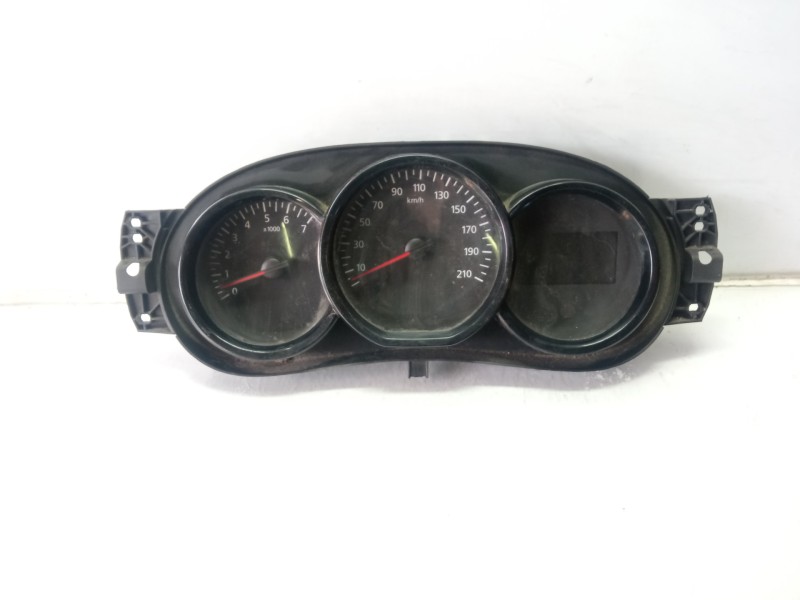 Recambio de cuadro instrumentos para dacia dokker ambiance referencia OEM IAM 248108622R  