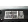 Recambio de mando climatizador para peugeot 206 berlina xn referencia OEM IAM 96430550XT  