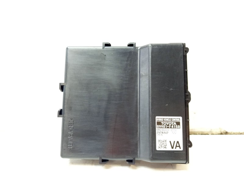 Recambio de modulo electronico para toyota c-hr (_x1_) 1.8 hybrid (zyx10_, zyx11_) referencia OEM IAM 89981F4150  