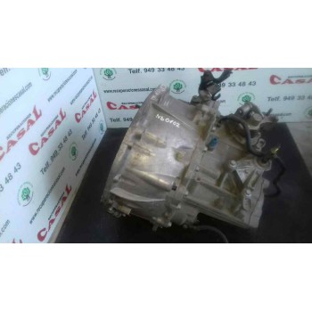 CAJA CAMBIOS ND0102 
