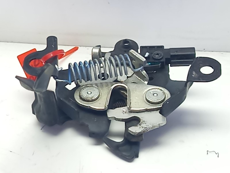 Recambio de cerradura capot para toyota aygo referencia OEM IAM 535100H150  