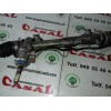 Recambio de cremallera direccion para peugeot 206 berlina x-line referencia OEM IAM 9625561510  