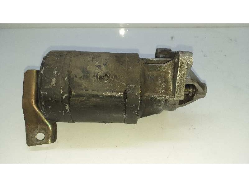 Recambio de motor arranque para renault 9 1.4 referencia OEM IAM 0001208526  