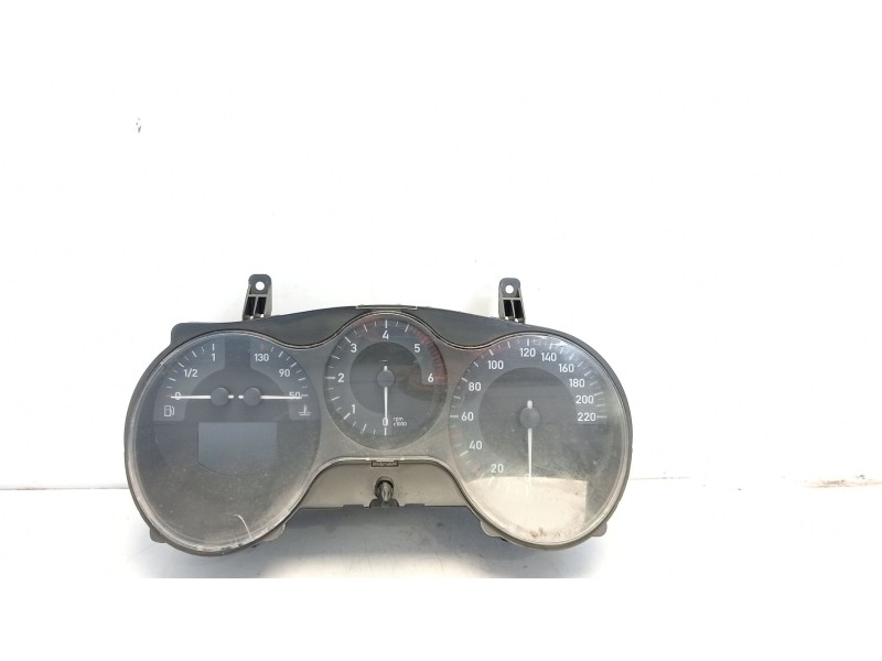Recambio de cuadro instrumentos para seat leon (1p1) 1.9 tdi referencia OEM IAM 1P0920823G  