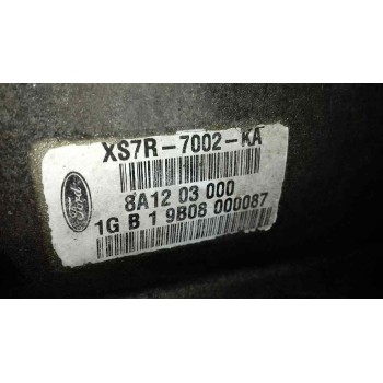 CAJA CAMBIOS XS7R7002KA 