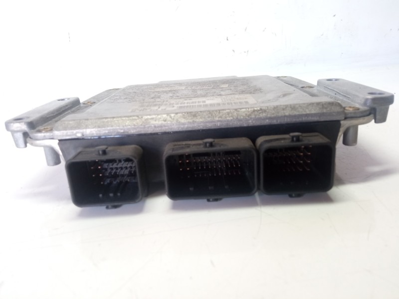 Recambio de centralita motor uce para citroën c5 berlina 2.0 hdi premier referencia OEM IAM 9644721080 0281010808 