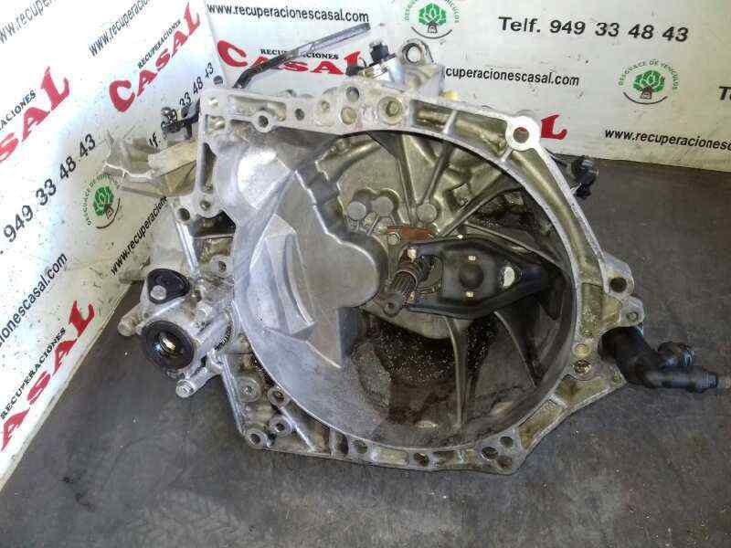 Recambio de caja cambios para peugeot 407 st confort referencia OEM IAM 20DM65  