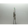 Recambio de cerradura puerta trasera izquierda para toyota aygo referencia OEM IAM 69060K0040  