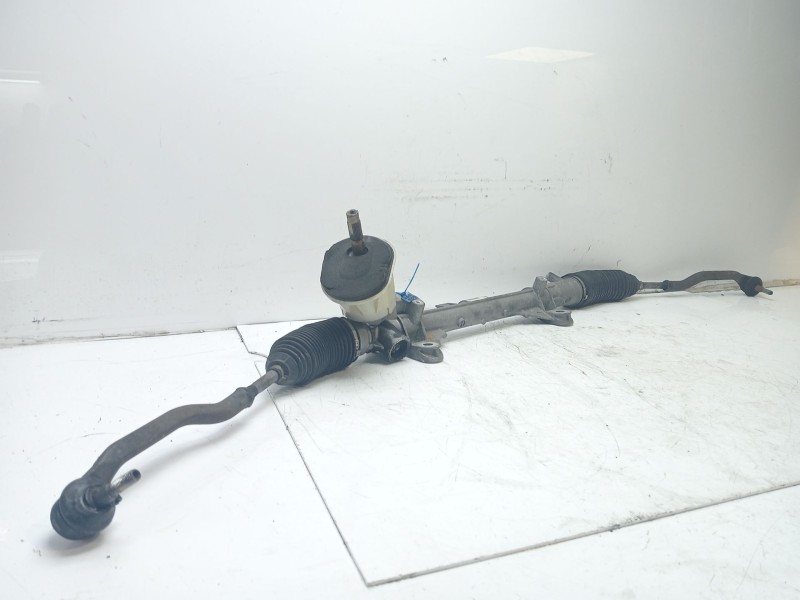 Recambio de cremallera direccion para renault megane iii berlina 5 p dynamique referencia OEM IAM 490018982R  