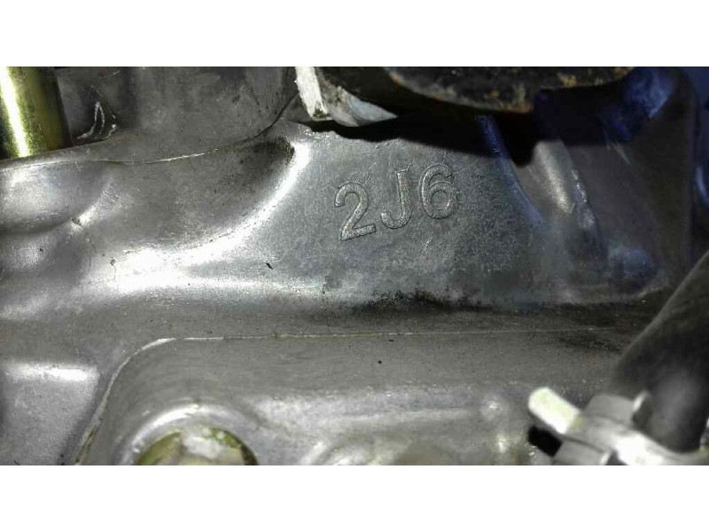 Recambio de caja cambios para nissan primera berlina (p11) 2.0 16v cat referencia OEM IAM 2J6  