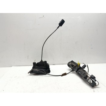 CERRADURA PUERTA DELANTERA IZQUIERDA 805010004R 