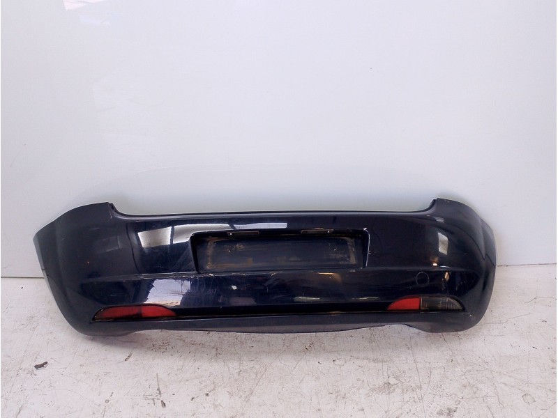 Recambio de paragolpes trasero para ford focus i sedán (dfw) 1.8 turbo di / tddi referencia OEM IAM 1500402  