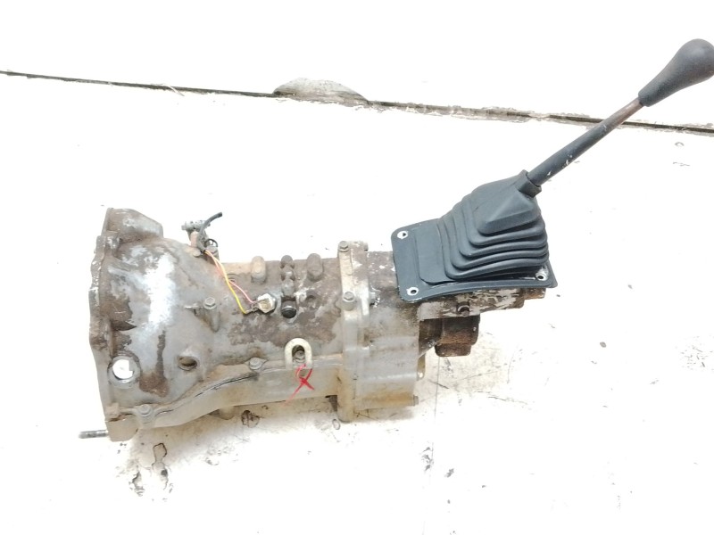 Recambio de caja cambios para suzuki samurai (sj) 1.3 cat referencia OEM IAM 2471180400 2472180400 