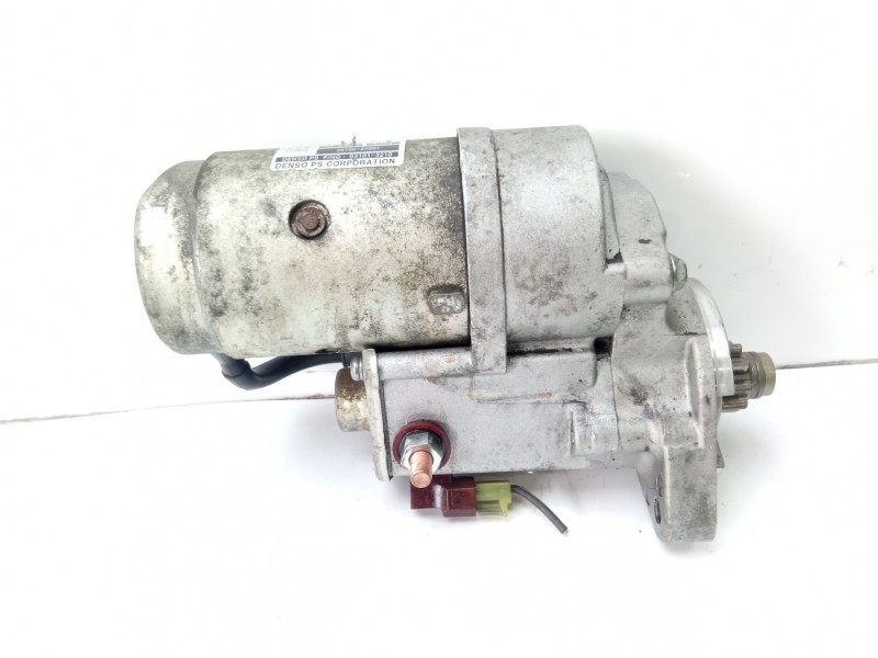 Recambio de motor arranque para kia carens (un) concept referencia OEM IAM 3610027001  
